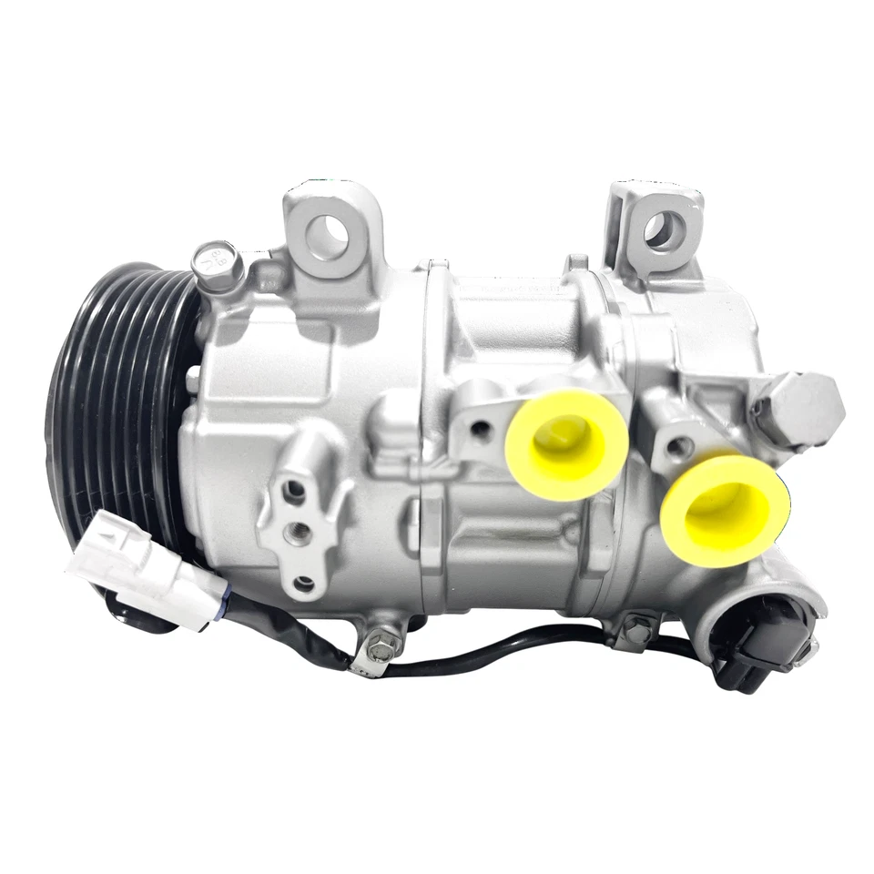 Compresor de aire acondicionado para 2024 2025 Subaru Impreza 2,5 L Foto 2 de 3