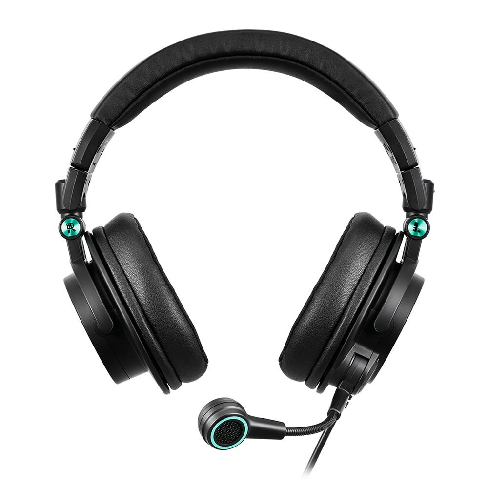 ねこ　ストリーミングヘッドセットATH-M50xSTS-USB MIKU ATH-M50xSTS｜ヘッドホン：ヘッドセット｜オーディオテクニカ