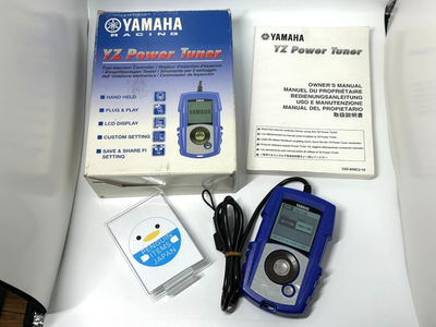 #ad YAMAHA YZ PowerTuner Japan 【Tested】 $416.00