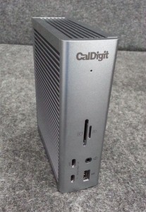 CALDIGIT TS4 Thunderbolt 4 18-In-1 Hub Docking Station Space Gray