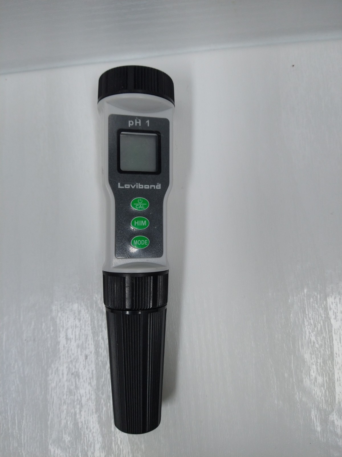 Lovibond PH 1 - Portátil - A medida: pH y temperatura.