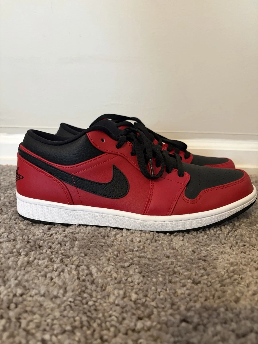 Jordan 1 Low Reverse Bred for Sale | Authenticity Guaranteed | eBay