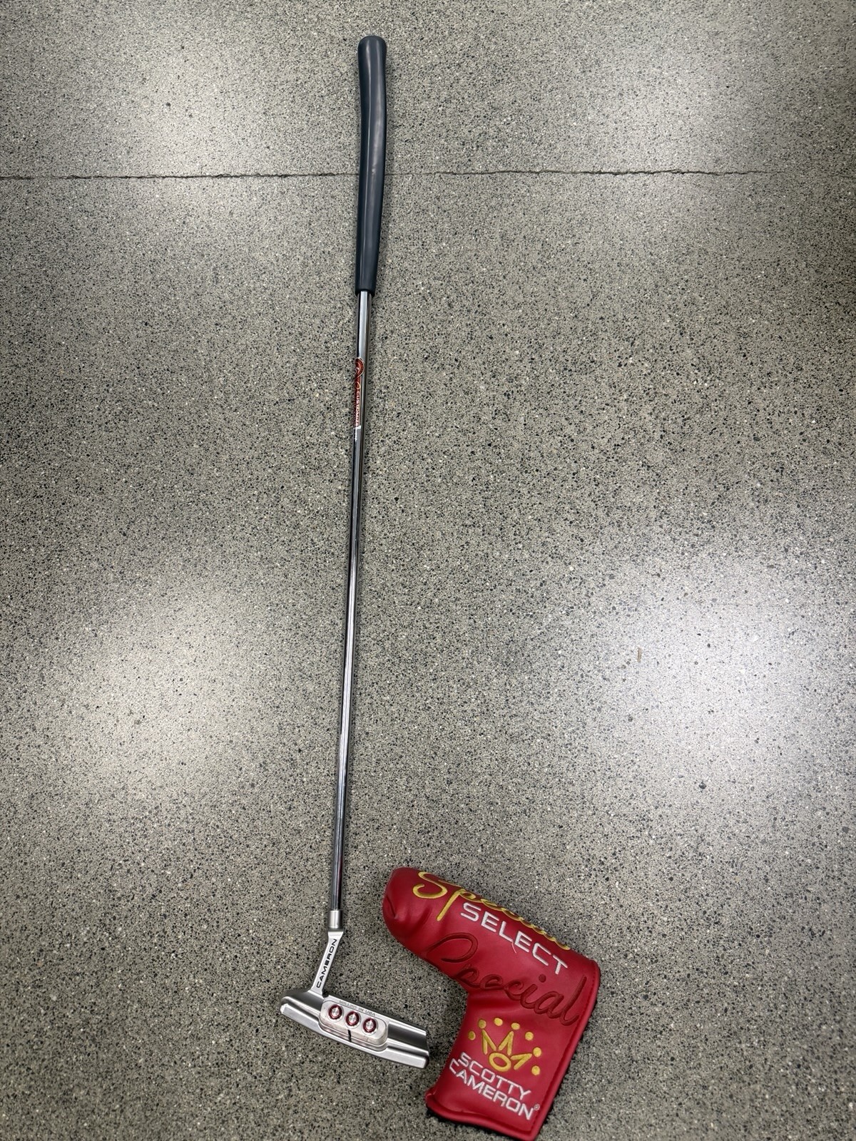 Titleist Scotty Cameron Special Select Newport 2 Putter