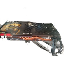 MSI GeForce GTX 980 Ti Gaming 6GB Golden Edition