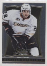 2013-14 Panini Rookie Anthology Select Update Mathieu Perreault #418 0y59