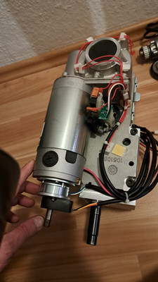 Acorn Curve 180 Treppenlift-Motoreinheit Motor