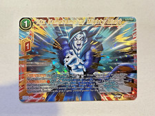 10 Kamehameha Mighty Blast EX23-03 EX 2023 Rare Dragon Ball Super Masters CCG NM