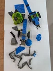 PARTS Lego Insectoids Space Set Number 6977, Arachnoid Star Base,  1998