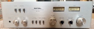 Rotel RA 413 Amplifier non working