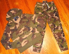 POLO RALPH LAUREN AUTHENTIC BOYS BRAND NEW ORIGINAL 2Pc SET Size L 14-16 , NWT