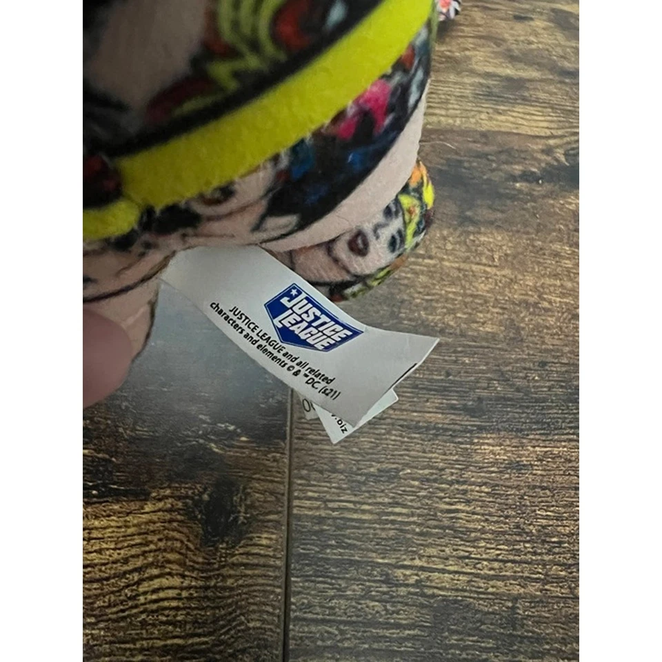 Justice League Чудо-женщина и Супермен Чиби плюшевые - Изображение 4 из 4