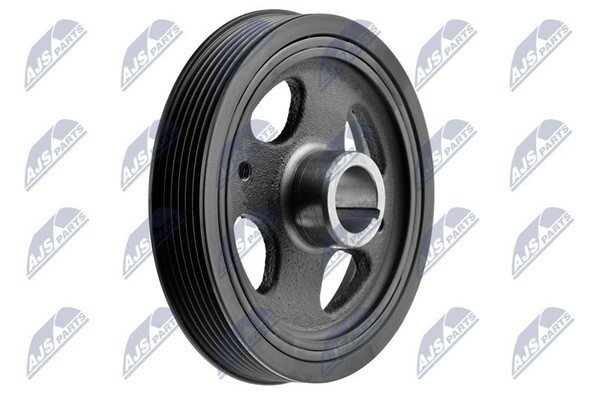 NTY RKP-TY-006 Riemenscheibe, Kurbelwelle FüR Toyota-image