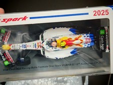 SPARK F1 Racing Model 1:43 2025 Japan, Toro Rosso VCARB 02 22 Horn Field NIB