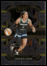 2024 Panini Select WNBA #29 Chennedy Carter