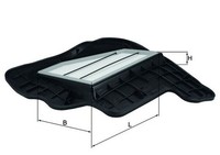 Knecht Luftfilter LX 1685/5 Filtereinsatz FüR BMW F07 X5 F06 F12 F11 F13 F10 X6