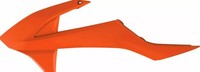 Polisport KüHlerspoiler Passt An KTM SX 85 Ab18 Orange