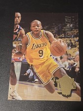 1994-95 Fleer Ultra - #91 Nick Van Exel
