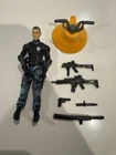 GI Joe The Rise of Cobra Conrad "Duke" Hauser City Strike 2009 Hasbro