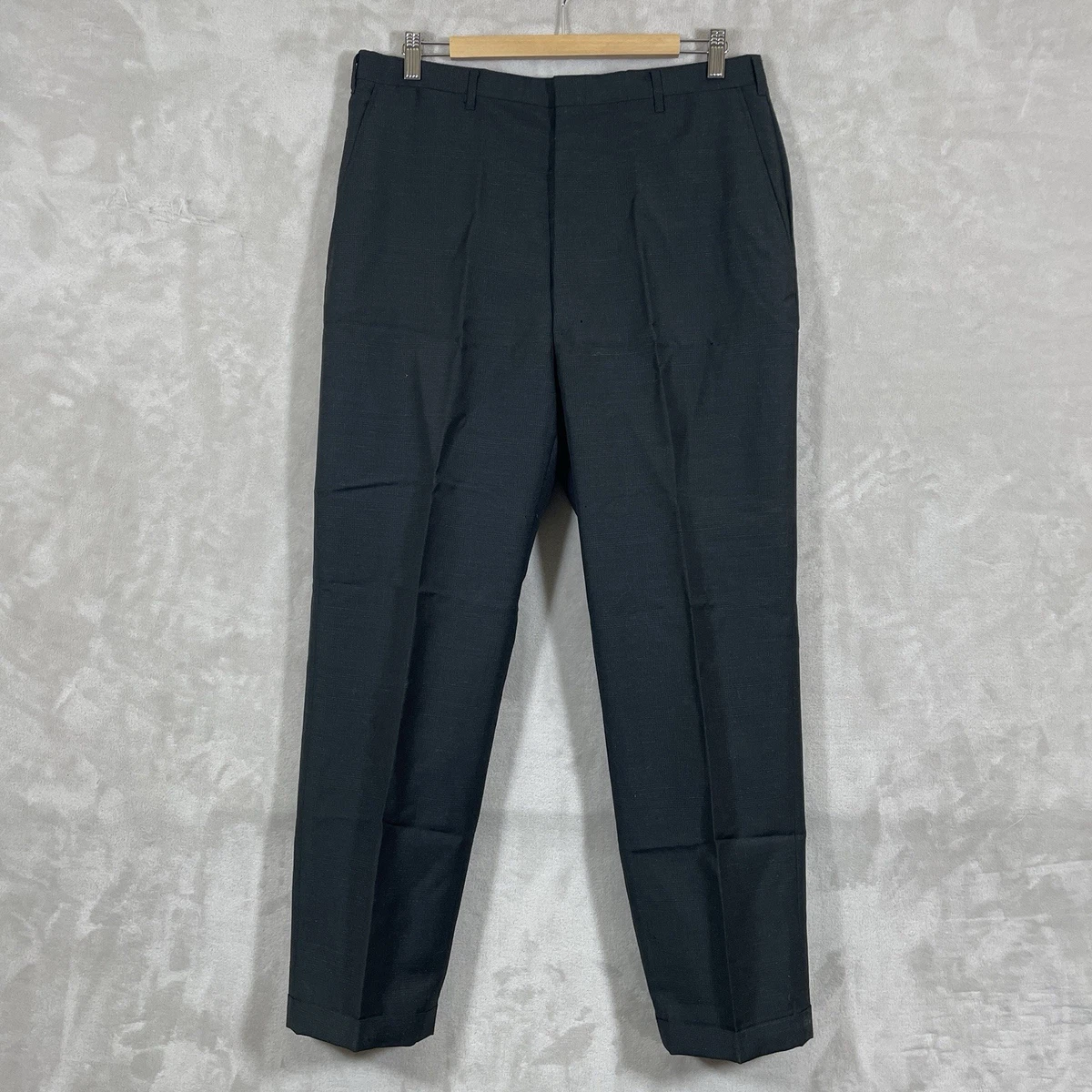 1950s 100% Wool Vintage Pants for Men for sale - eBay