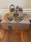 CAROLE LITTLE BRONZE ESPADRILLES SZ 6.5 — photo 2