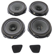 ORIGINAL Ford Fiesta MK7 VII CE 1.0 Lautsprecher Soundsystem Speaker