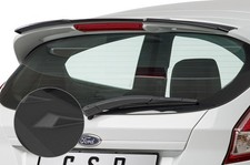 Heck Spoiler Dach Flügel Tuning Wing für Ford Fiesta MK7 ST / ST-Line HF676