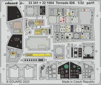 Tornado Ids Interior For Italeri / 1:32 - Eduard 321004
