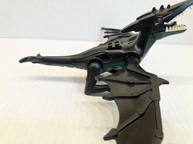 Genuine Lego Dinosaur: Mutant Pteranodon Figure from Dino Attack 7477 & 7298