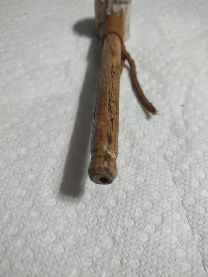 Primitive pipes antler pipe - Image 4 of 4