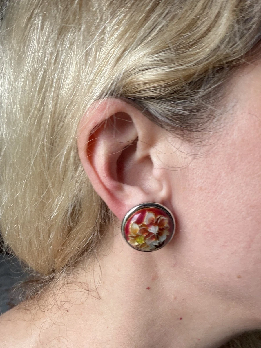 Glass Earrings Jewellery for sale | eBay UK