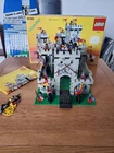 LEGO Set 6080 King's Castle With Box, Incomplete See Pictures Vintage 1984
