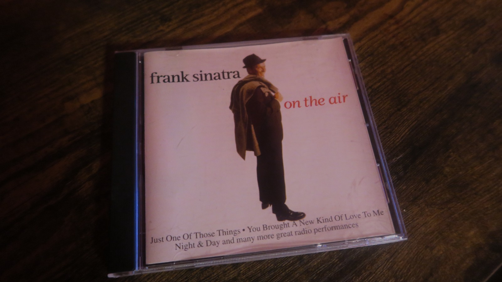 Sinatra Frank - On the Air CD (1998) New Audio Quality Guaranteed Amazing Value