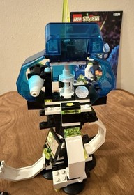 LEGO Space Exploriens: Nebula Outpost (6899) 98% Complete With Instructions