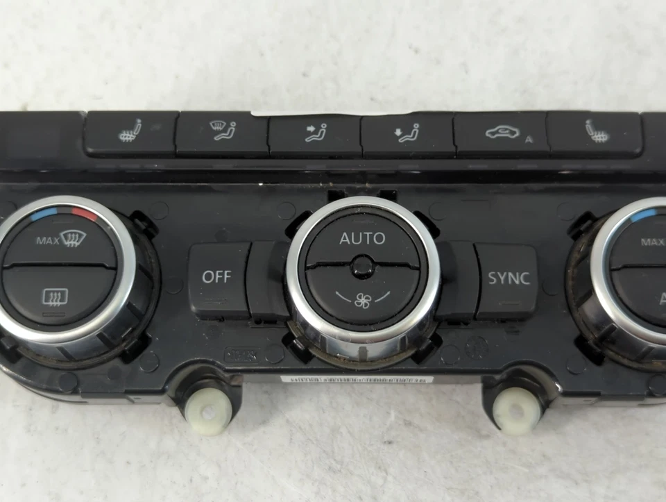 Volkswagen CC 2013-2014 calefacción climatización 3aa907044bh FI3EK Foto 4 de 4