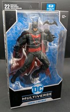 McFarlane DC Multiverse Earth 2 Batman Arkham Knight Figure - New