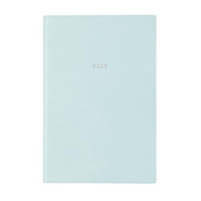 EDIT Planner 26WDR-ETA02-GN 2026 Daily B6 Opal Green