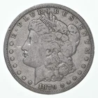 VG/F 1879 (P) Morgan Silver Dollar (1 coin) *0272