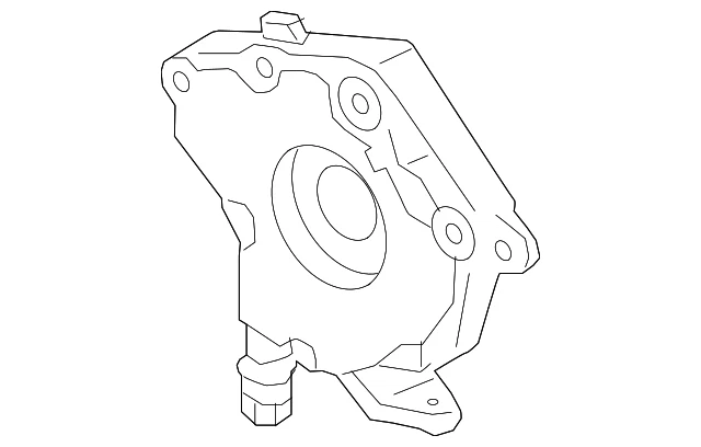 Genuine Nissan Oil Pump 15010-9HP0A - Image 3 of 4