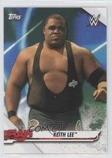 2021 Topps WWE NXT NXT Alumni Keith Lee #NA-4 0l2