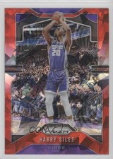 2019-20 Panini Prizm Red Ice Prizm Harry Giles #128 vv2