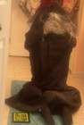 Spirit Halloween Grave Mourner retired Halloween Animatronic w/box HTF — photo 6