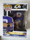 Funko Pop! NFL Football Los Angeles Rams Puka Nacua #306