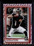 2025 Panini Donruss Optic Darnell Mooney One Hundred Prizm #65 Falcons