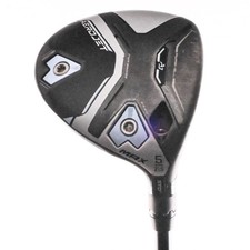 Cobra AeroJet Max 5-Wood 21.5 Helium 4F1 Ladies Flex Graphite RH