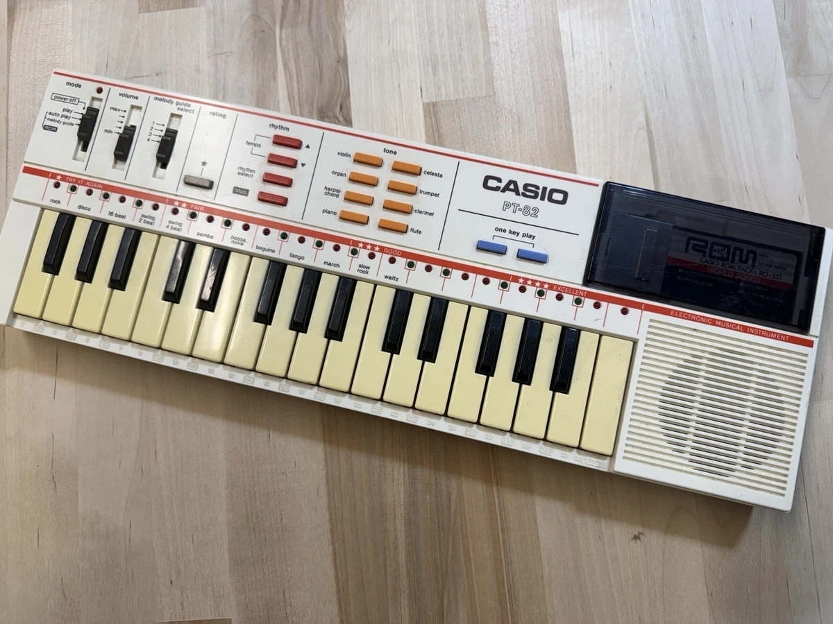 casio rom pack products for sale | eBay