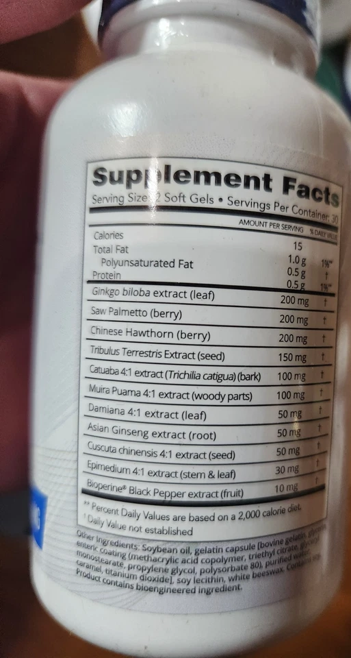 Código Metabólico Kyolic+, 90 Comprimidos EXP: 2028 Foto 3 de 4