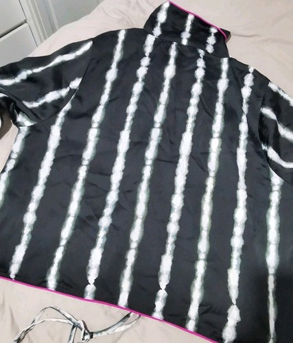 Dancing Leopard PJS size 16 With PJ Bag For Travel Classy. - Picture 12 of 16