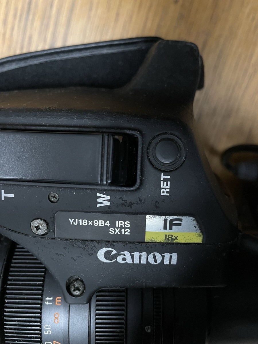 Sony DSR-450WSP Professional DVCAM Camcorder #2 Please Read