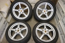 4x A-26 Porsche Cayman 718 982 Boxster Winterräder Räder 982601025AL 982601025M