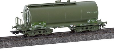 Märklin EUROTRAIN 46510 Kesselwagen 4-achsig DB/USTC III 1:87(H0) NEU/OVP